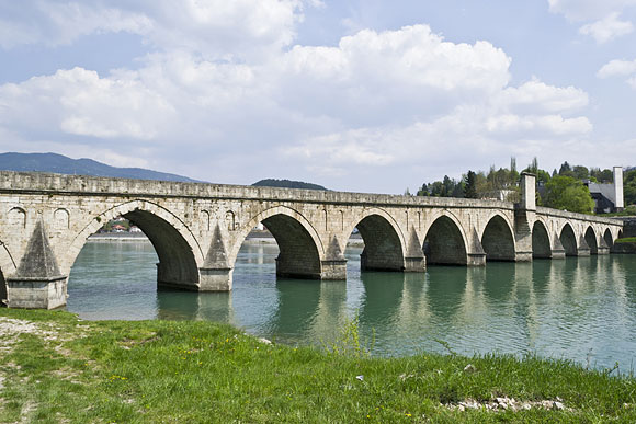 Most Mehmed-paše Sokolovića Višegrad